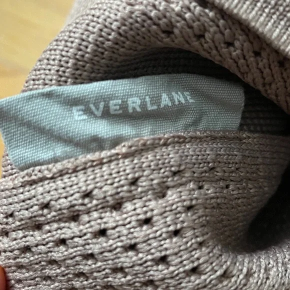 Everlane Do It All Tote Bag Woodsmoke - Picture 9 of 10